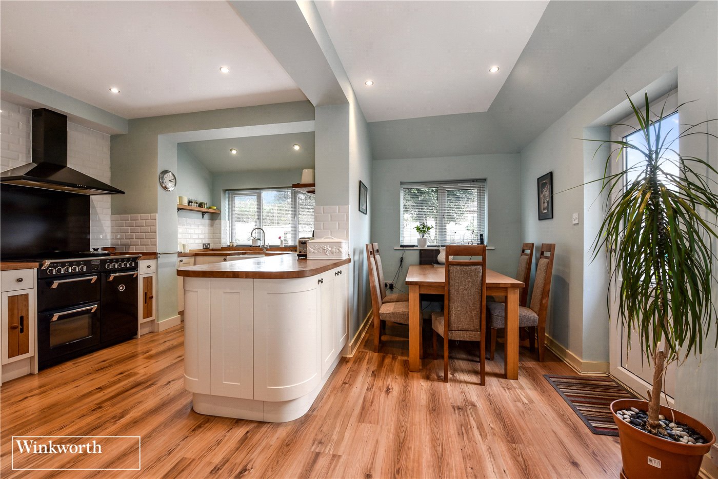 Kitchen Diner